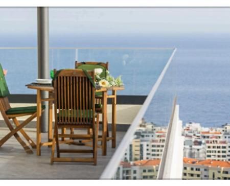 The View Madeira Villa Funchal Dış mekan fotoğraf