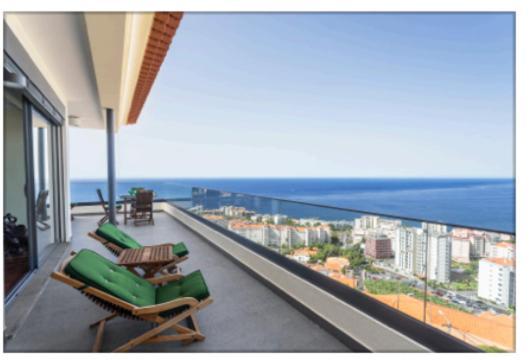 The View Madeira Villa Funchal Dış mekan fotoğraf